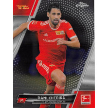 Khedira Rani - 2021-22 Topps Chrome Bundesliga No.18