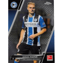 Pieper Amos - 2021-22 Topps Chrome Bundesliga No.20