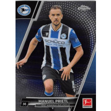 Prietl Manuel - 2021-22 Topps Chrome Bundesliga No.22