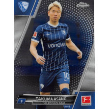 Asano Takuma - 2021-22 Topps Chrome Bundesliga No.25