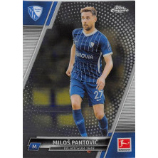 Pantović Miloš - 2021-22 Topps Chrome Bundesliga No.27