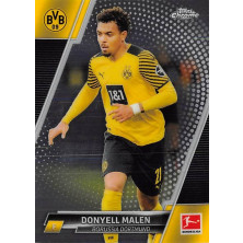 Malen Donyell - 2021-22 Topps Chrome Bundesliga No.32