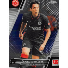 Hasebe Makoto - 2021-22 Topps Chrome Bundesliga No.34