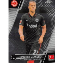 Chandler Timothy - 2021-22 Topps Chrome Bundesliga No.38