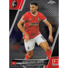 Grifo Vincenzo - 2021-22 Topps Chrome Bundesliga No.41