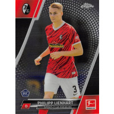 Lienhart Philipp - 2021-22 Topps Chrome Bundesliga No.43