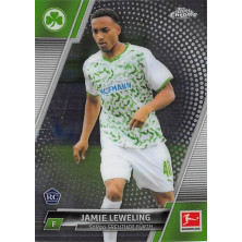 Leweling Jamie - 2021-22 Topps Chrome Bundesliga No.44