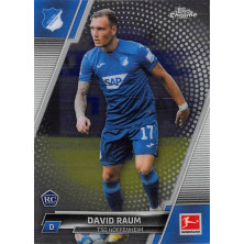 Raum David - 2021-22 Topps Chrome Bundesliga No.50