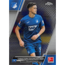 Baumgartner Christoph - 2021-22 Topps Chrome Bundesliga No.51