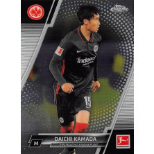 Kamada Daichi - 2021-22 Topps Chrome Bundesliga No.39