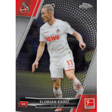 Kainz Florian - 2021-22 Topps Chrome Bundesliga No.54