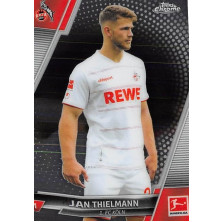 Thielmann Jan - 2021-22 Topps Chrome Bundesliga No.55