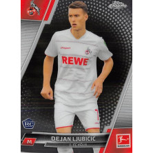 Ljubicic Dejan - 2021-22 Topps Chrome Bundesliga No.56