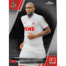 Modeste Anthony - 2021-22 Topps Chrome Bundesliga No.57