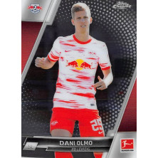 Olmo Dani - 2021-22 Topps Chrome Bundesliga No.60