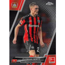 Wirtz Florian - 2021-22 Topps Chrome Bundesliga No.69