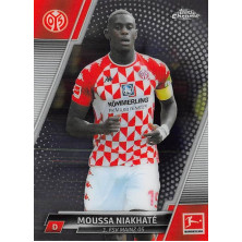 Niakhaté Moussa - 2021-22 Topps Chrome Bundesliga No.73