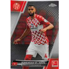 St. Juste Jeremiah - 2021-22 Topps Chrome Bundesliga No.74