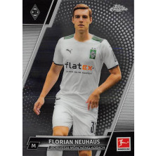 Neuhaus Florian - 2021-22 Topps Chrome Bundesliga No.77