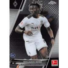 Koné Kouadio - 2021-22 Topps Chrome Bundesliga No.78