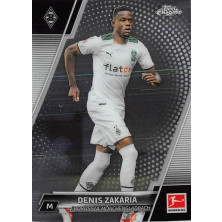 Zakaria Denis - 2021-22 Topps Chrome Bundesliga No.81