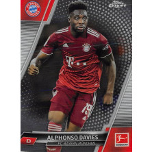 Davies Alphonso - 2021-22 Topps Chrome Bundesliga No.82