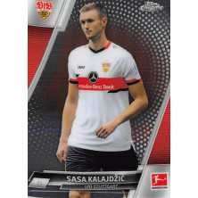 Kalajdzic Sasa - 2021-22 Topps Chrome Bundesliga No.88