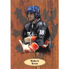 Kron Robert - 2010-11 Czech Retro Legends No.11