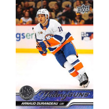 Durandeau Arnaud - 2023-24 Upper Deck Young Guns No.217