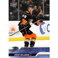 Helleson Drew - 2023-24 Upper Deck Young Guns No.220