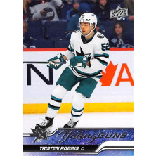 Robins Tristen - 2023-24 Upper Deck Young Guns No.223