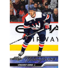 Iorio Vincent - 2023-24 Upper Deck Young Guns No.224