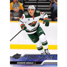 Giroux Damien - 2023-24 Upper Deck Young Guns No.452