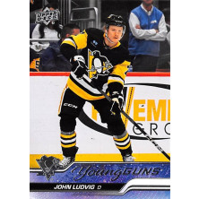 Ludvig John - 2023-24 Upper Deck Young Guns No.490