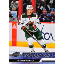 Hunt Daemon - 2023-24 Upper Deck Young Guns No.494