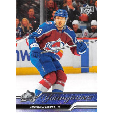 Pavel Ondřej - 2023-24 Upper Deck Young Guns No.702