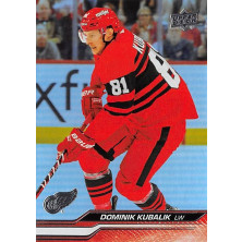 Kubalik Dominik - 2023-24 Upper Deck Silver Foil No.61