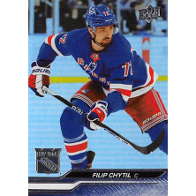 Chytil Filip - 2023-24 Upper Deck Silver Foil No.122