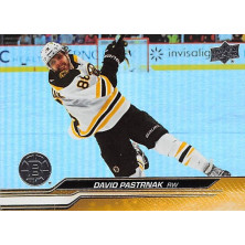 Pastrnak David - 2023-24 Upper Deck Silver Foil No.265