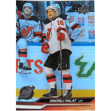 Palat Ondrej - 2023-24 Upper Deck Silver Foil No.358