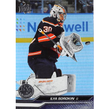 Sorokin Ilya - 2023-24 Upper Deck Silver Foil No.367