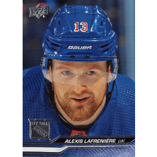 Lafreniere Alexis - 2023-24 Upper Deck Silver Foil No.370