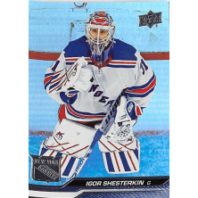 Shesterkin Igor - 2023-24 Upper Deck Silver Foil No.371