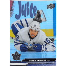 Marner Mitch - 2023-24 Upper Deck Silver Foil No.418