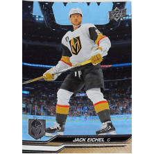 Eichel Jack - 2023-24 Upper Deck Silver Foil No.430