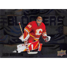 Markstrom Jacob - 2022-23 Allure Blockers No.1