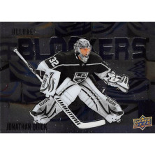 Quick Jonathan - 2022-23 Allure Blockers No.3