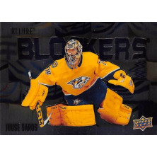 Saros Juuse - 2022-23 Allure Blockers No.5