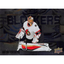 Forsberg Anton - 2022-23 Allure Blockers No.8