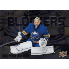 Luukkonen Ukko-Pekka - 2022-23 Allure Blockers No.10